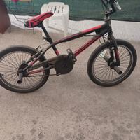 bmx Aurelia free style 