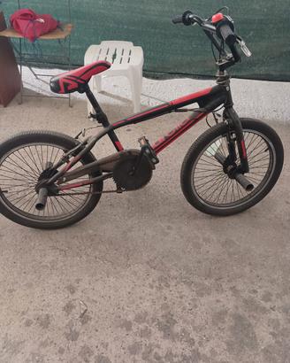 bmx Aurelia free style 