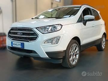 Ford EcoSport 125cv Titanium