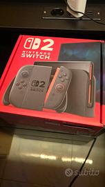 Nintendo swith 2 nuova