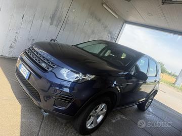 LAND ROVER DISCOVERY SPORT 7 POSTI