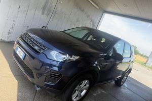 LAND ROVER DISCOVERY SPORT 7 POSTI