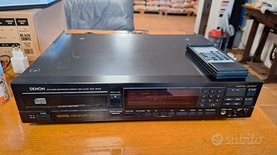 lettore CD Denon DCD 1500II