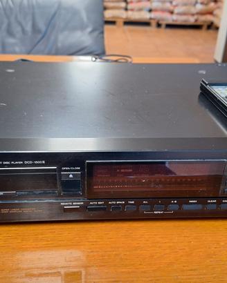 lettore CD Denon DCD 1500II