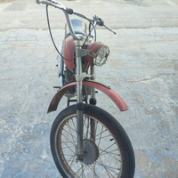 Gilera Trial 5 V