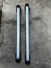 Barre tetto originali VW Tiguan 2