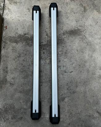 Barre tetto originali VW Tiguan 2