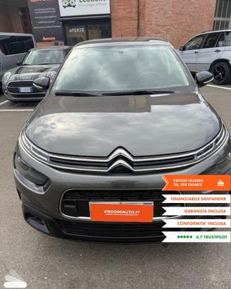 CITROEN C4 Cactus BlueHDi 100 S&S Shine