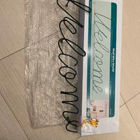 Appendiabiti wall wire world