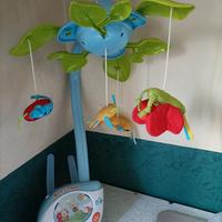 Carillon giostrina letto bimbi