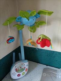 Carillon giostrina letto bimbi