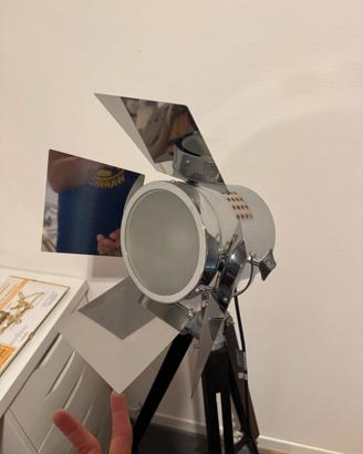 Lampada da terra