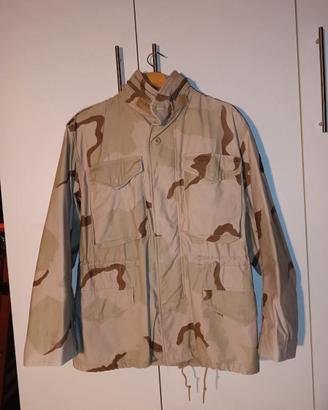 Giacca mimetica da deserto. Originale U.S.A.