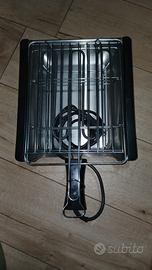 Griglia elettrica Ferrari 