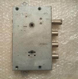Serratura  per porta blindata
