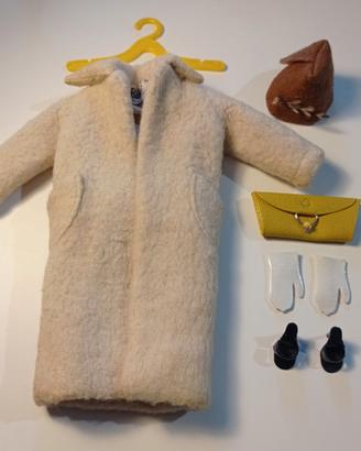 Barbie Peachy Fleecy #915 vintage 1959