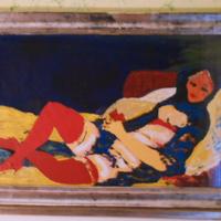 Fiume  Odalisca 45x80