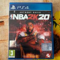 NBA 2K20 PS4