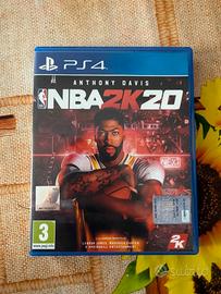 NBA 2K20 PS4