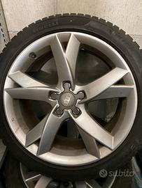 Cerchi in lega 18”