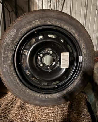 Pneumatico tubeless