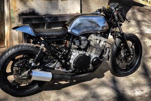 Cafe racer