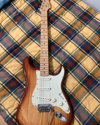 Fender Stratocaster American Standard CS fat 60