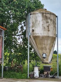 silos per pellet 