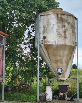 silos per pellet 