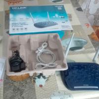 modem tp link w8960n