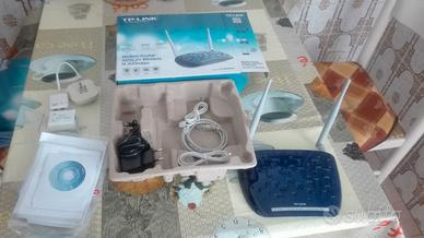 modem tp link w8960n