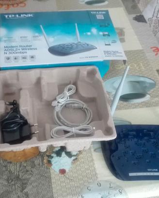 modem tp link w8960n