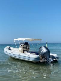 Gommone Joker Boat Coaster 650 Autosvuotante