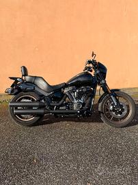 Harley-Davidson Low Rider S