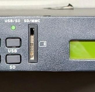 Sorgente Audio Bosch PLE-SDT -SD/USB/FM Tuner