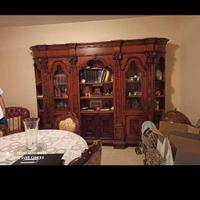 Vetrinetta e armadio camera da letto