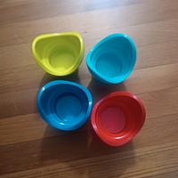 porta uova Tupperware 