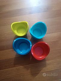 porta uova Tupperware 