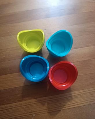 porta uova Tupperware 