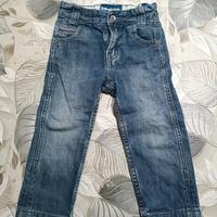 jeans Timberland bambino 18m