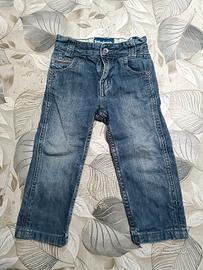 jeans Timberland bambino 18m