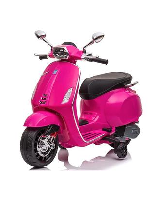 Moto Elettrica per Bambini Piaggio Vespa NUOVA