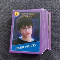 Pacchetto di 76 carte Momenti Magici Harry Potter