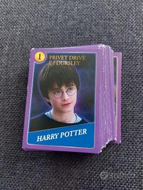 Pacchetto di 76 carte Momenti Magici Harry Potter