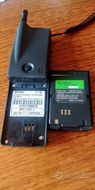 Telefono NEC P7 anni 90 con caricabatterie