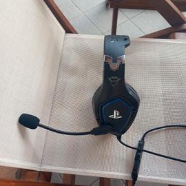 cuffie gaming ps 