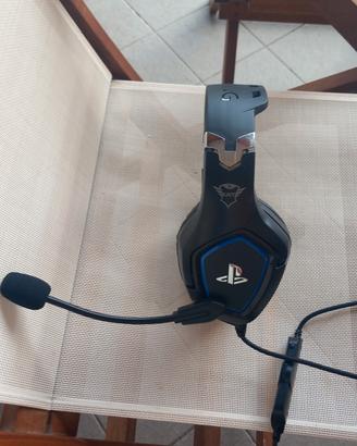 cuffie gaming ps 