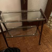 Tavolo porta tv  vintage