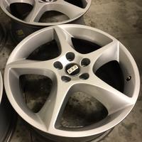 Cerchi BBS 18” RD256 - VW SEAT AUDI SKODA