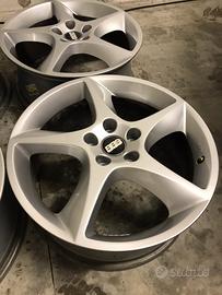 Cerchi BBS 18” RD256 - VW SEAT AUDI SKODA